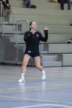 Bild 138 - wBJ HTS/BW96 Handball - Niendorfer TSV : Ergebnis: 27:27